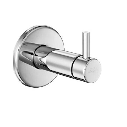 ECA MİNİMAL ANKASTRE ARA KESME VALFİ KROM 12 2102126441