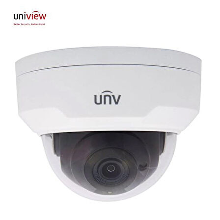 UNİVİEW IPC322DR3-VSPF28K-A 2 MP 2,8MM POE 30MT IR LED 2 Axis Tavan Tipi IP KAMERA