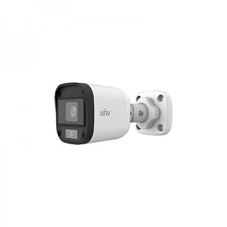 UNV-B112-AF28-W 2MP 2.8M COLORHUNTER ANALOG SESLİ GÜVENLİK KAMERASI