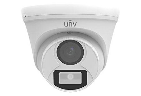 Uniview UAC-T112-F28-W 2 Megapiksel HD 1920x1080 Dome Güvenlik Kamerası