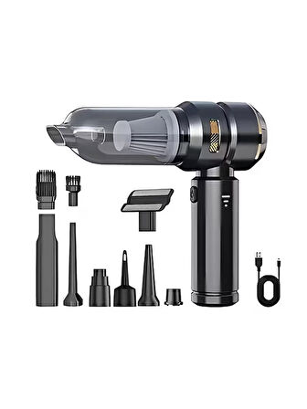 Venandin RM00480 ARAÇ SÜPÜRGESİ HARVOX