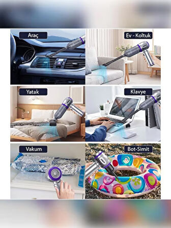 Venandin RM00480 ARAÇ SÜPÜRGESİ HARVOX