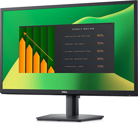 24 DELL E2423H IPS FHD 5MS 60HZ DP VGA 