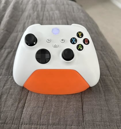 Minimalistik Xbox One Kontrolcü İçin Tasarlanmış Gamepad Standı - (Siyah)