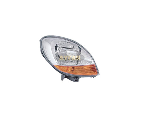 FAR SOL MOTORLU SARI SİNYALLİ KANGO