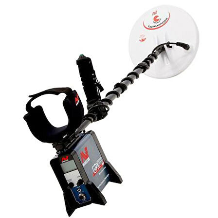 Minelab GPX 5000 Dedektör