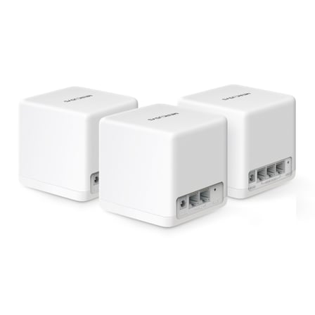 TP-LINK MERCUSYS HALO H60X(3-PCK) AX1500