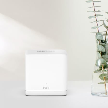 TP-LINK MERCUSYS HALO H60X(3-PCK) AX1500