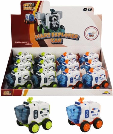 Uzay Aracı Fr2R12D