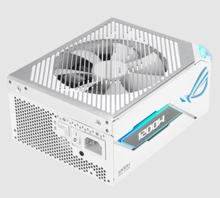 ASUS ROG-THOR-1200P3-WHITE-GAMING