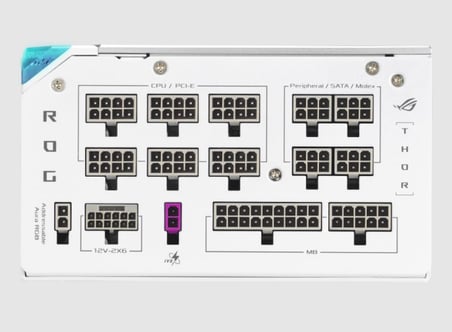 ASUS ROG-THOR-1200P3-WHITE-GAMING