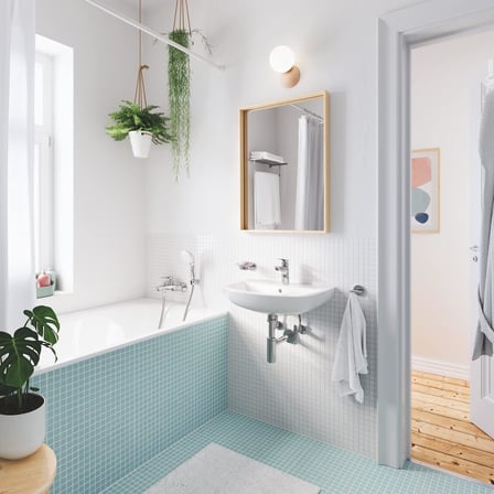 Start Cosmopolitan QuickFix Bornoz Askısı | Duş/Banyo Aksesuarları | Krom | 41168000
