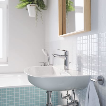 Start Cosmopolitan QuickFix Bornoz Askısı | Duş/Banyo Aksesuarları | Krom | 41168000