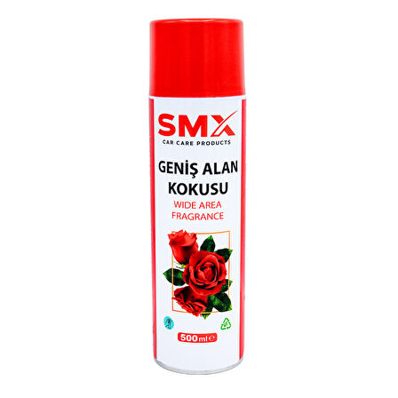 Geniş Alan Kokusu 500 Ml