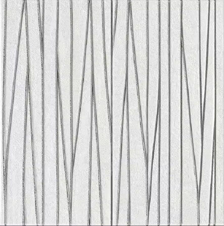 70x70cm 1 Adet Silinebilir Yapışkanlı Modern Su Yolu Desenli Salon Mutfak Duvar Kağıdı Paneli NW151