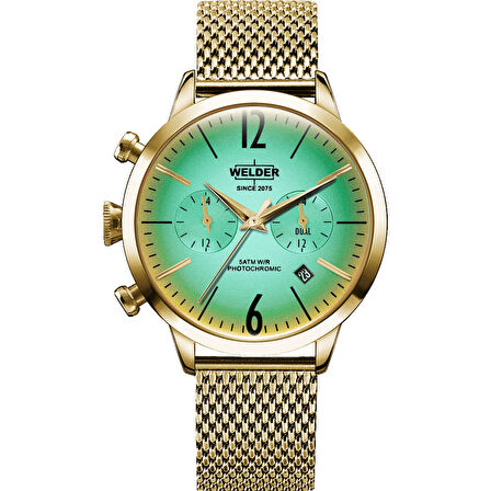 Welder WWRC604 Kadın Kol Saati