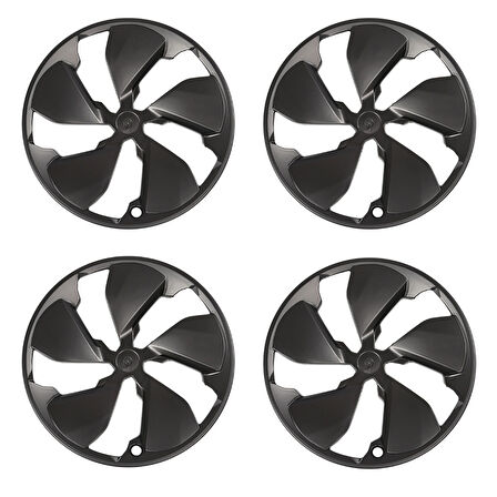 TESLA MODEL Y JUNİPER 19''Crossby Jant Kapağı V1 (Mat)