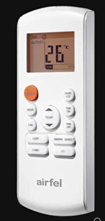 48000 BTU/h Inverter Salon Tipi Klima