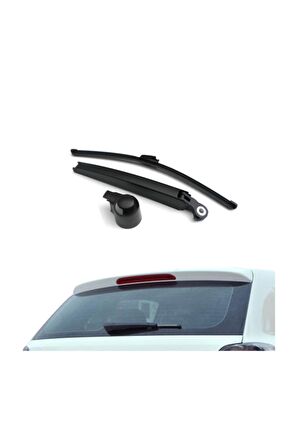 Seat Ibiza Arka Silecek Set (2006-2010) 6q6955435d