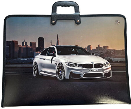 🎨 35x50 Özel Tasarım Resim Çantası 🖼️ | Fermuarlı 🧵 Askılı 👜 ve Dayanıklı 💪 Taşıma Çantası