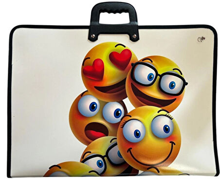 🎨 35x50 Özel Tasarım Resim Çantası 🖼️ | Fermuarlı 🧵 Askılı 👜 ve Dayanıklı 💪 Taşıma Çantası