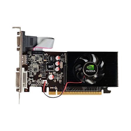 Turbox GT740 Nvidia 4 GB GDDR3 1333 MHz 128 Bit Ekran Kartı