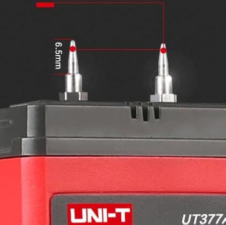 UT377A – Nem Ölçüm Cihazı, Ölçüm Aralığı:%2 ila%40 Arası, Çözünürlük:%0,1
