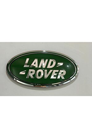 Land Rover Araba Logo