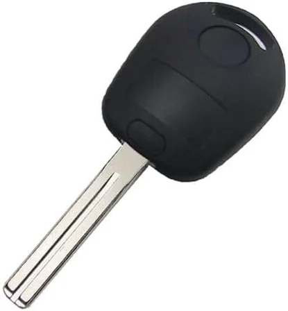 AutoHan Keys Actyon Kyron Rexton 2 Butonlu Anahtar Kabı Kumanda Kabı