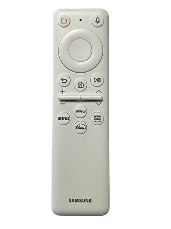 Samsung BN59-01434B Akıllı Ses Komut Özellikli Şarjlı Orjinal Kumanda