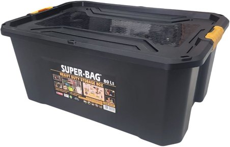 Süper Bag 80 L Saklama Kutusu Asr-4039
