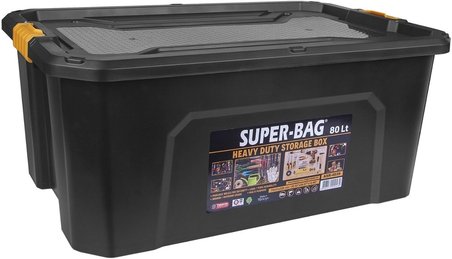 Süper Bag 80 L Saklama Kutusu Asr-4039
