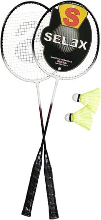 Bedm Raket Thunder 2 Player
