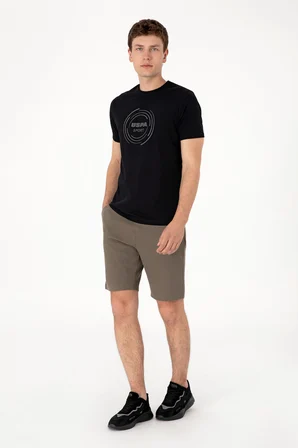 u.s. polo assn. erkek regular fit bisiklet yaka t-shirt 2106952