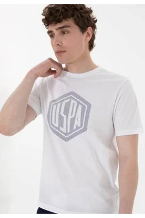 Gaston Siyah Erkek T-Shirt 2107294