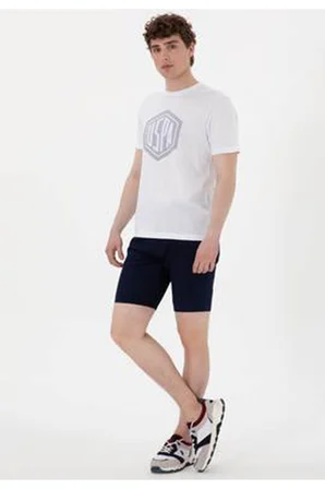 Gaston Siyah Erkek T-Shirt 2107294