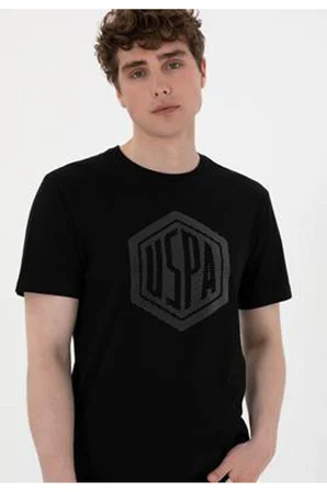 Gaston Siyah Erkek T-Shirt 2107294