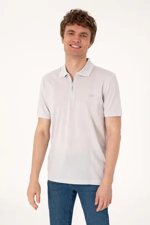 Erkek Regular %100 Pamuk Polo Yaka T-Shirt 2107318