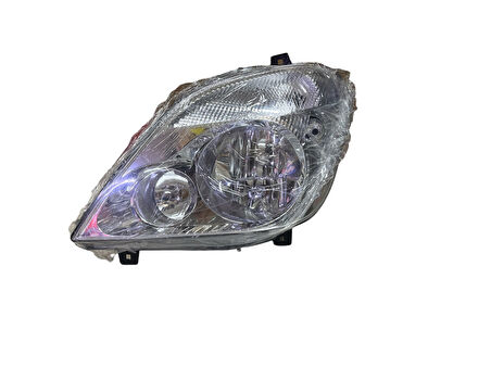 FAR LAMBASI SOL SİSLİ SPRİNTER W906 2006 2012 ARASI TÜM MODELLER