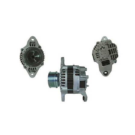 ALTERNATÖR MITSUBISHI 24V 100A RENAULT PREMIUM ALT1900