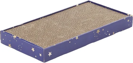 Karton Kedi Tırmalama Dikdörtgen 48 Cm