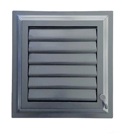 35x35 Plastik Banyo Havalandırma Menfezi