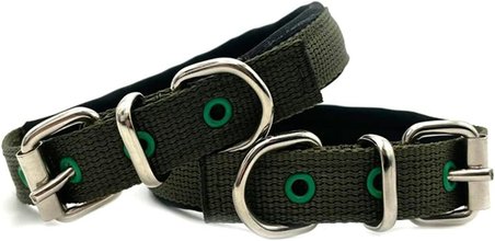 Yumuşak Dokulu Küçük Irk ve Yavru Köpek Boyun Tasması