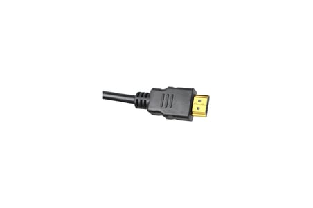 v1,4 4K ve Ağ Destekli HDMI Kablo 1 mt (DK-HD-CV14L100A)