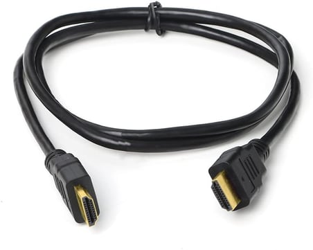 v1,4 4K ve Ağ Destekli HDMI Kablo 1 mt (DK-HD-CV14L100A)