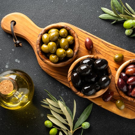 manzanilla kırma zeytin 500 g