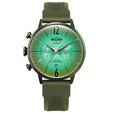 Welder Moody Watch WWRC519 45 mm Erkek Kol Saati