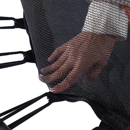 Çocuk Trambolini Fileli Trambolin 120 Cm Çap Yeşil