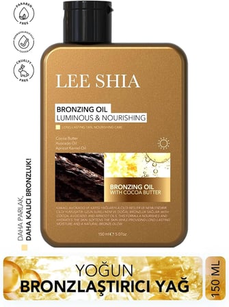 Yoğun Bronzlaştırıcı Yağ 150 Ml