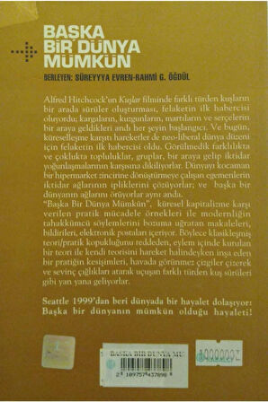 Başka Bir Dünya Mümkün